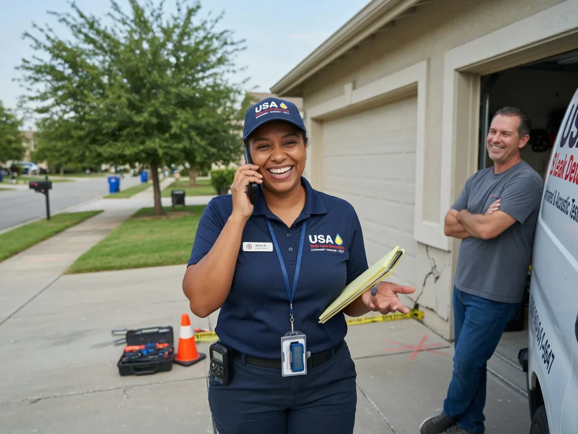 Slab Leak Repair Warba, MN FAQs